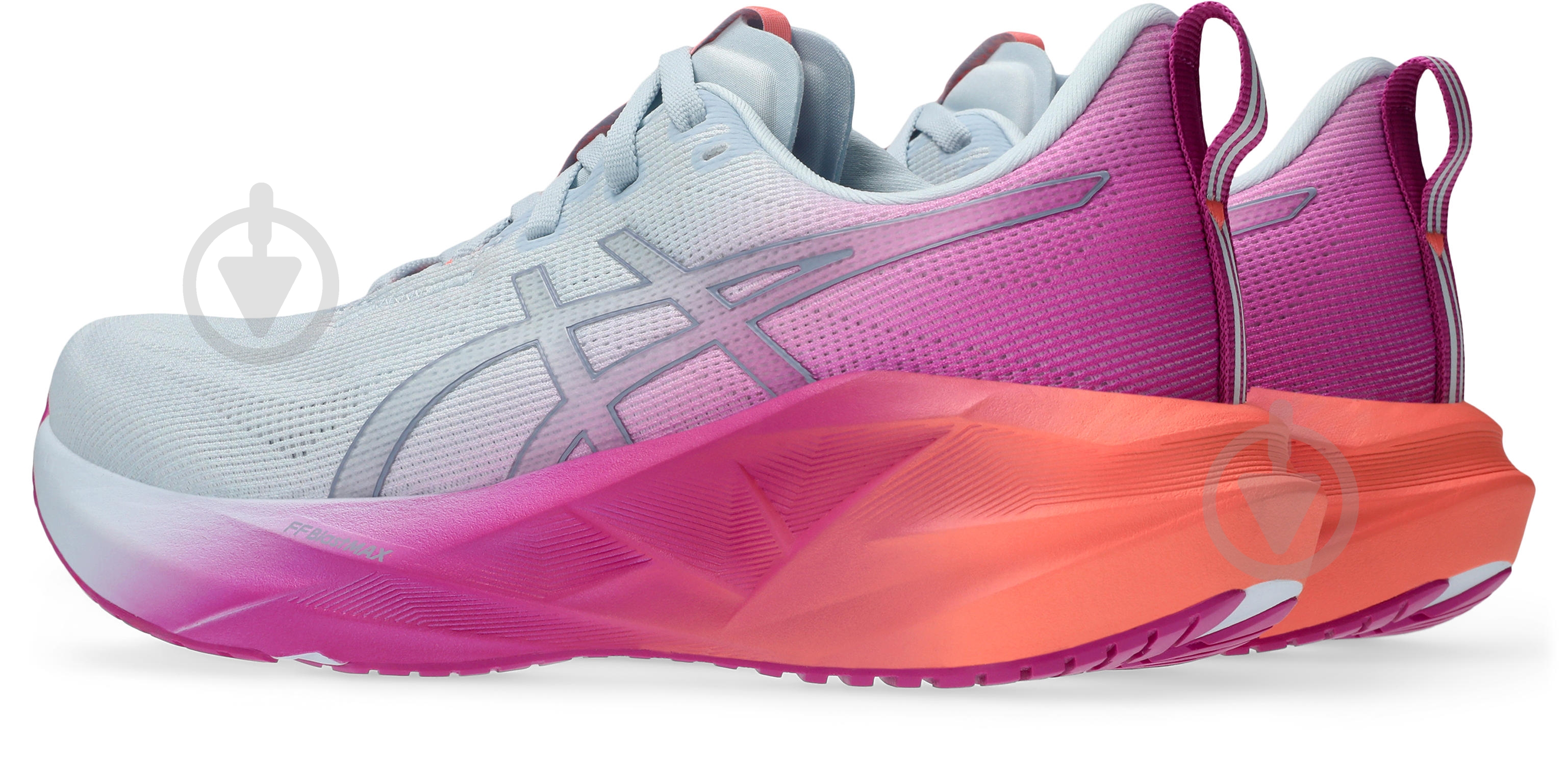 Кроссовки Asics NOVABLAST 5 1012B989-400 р.37 - фото 5