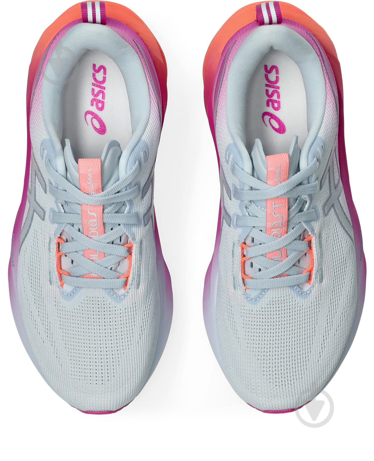 Кроссовки Asics NOVABLAST 5 1012B989-400 р.37 - фото 7