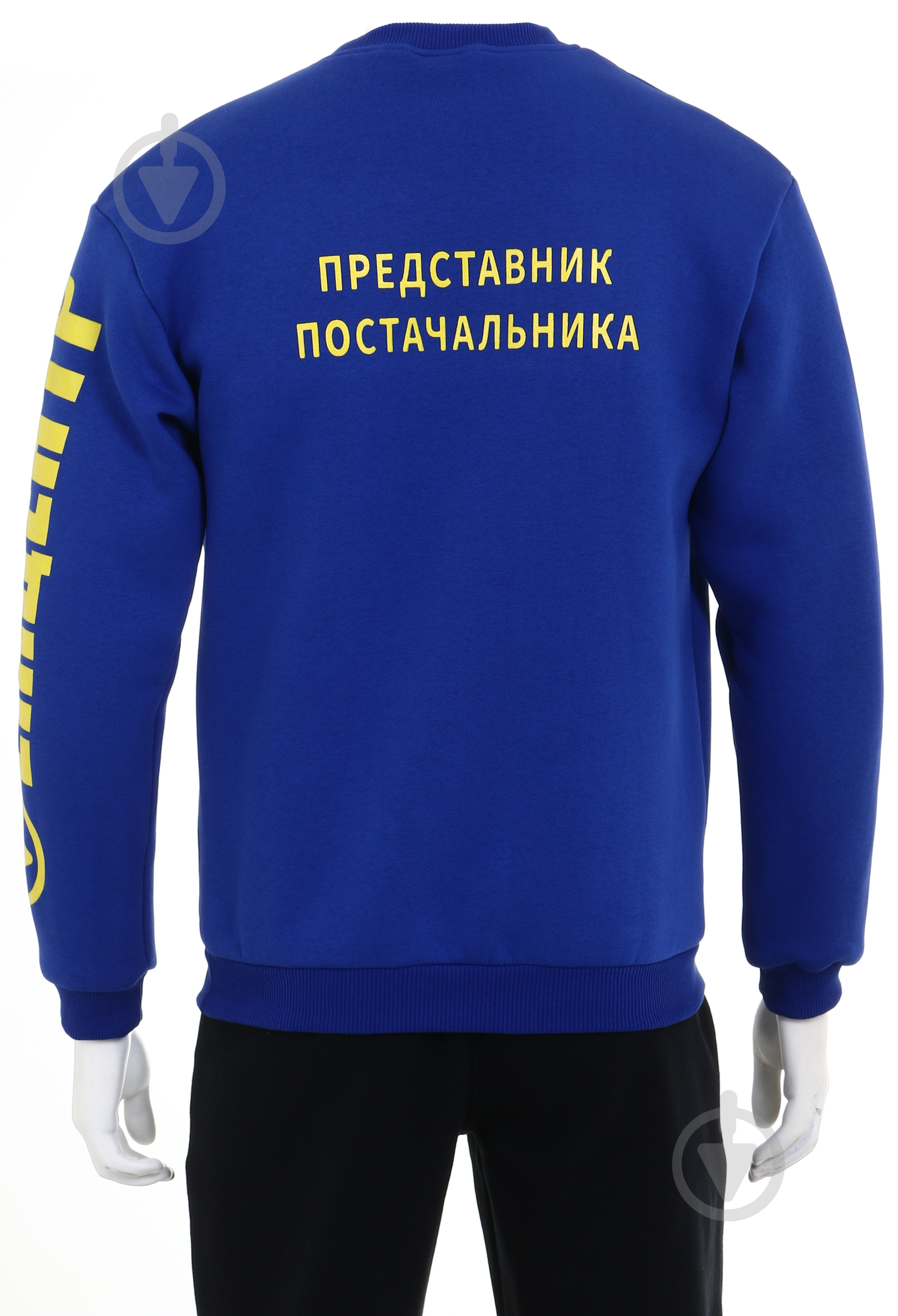 Реглан утепленный Представник постачальника L - фото 3