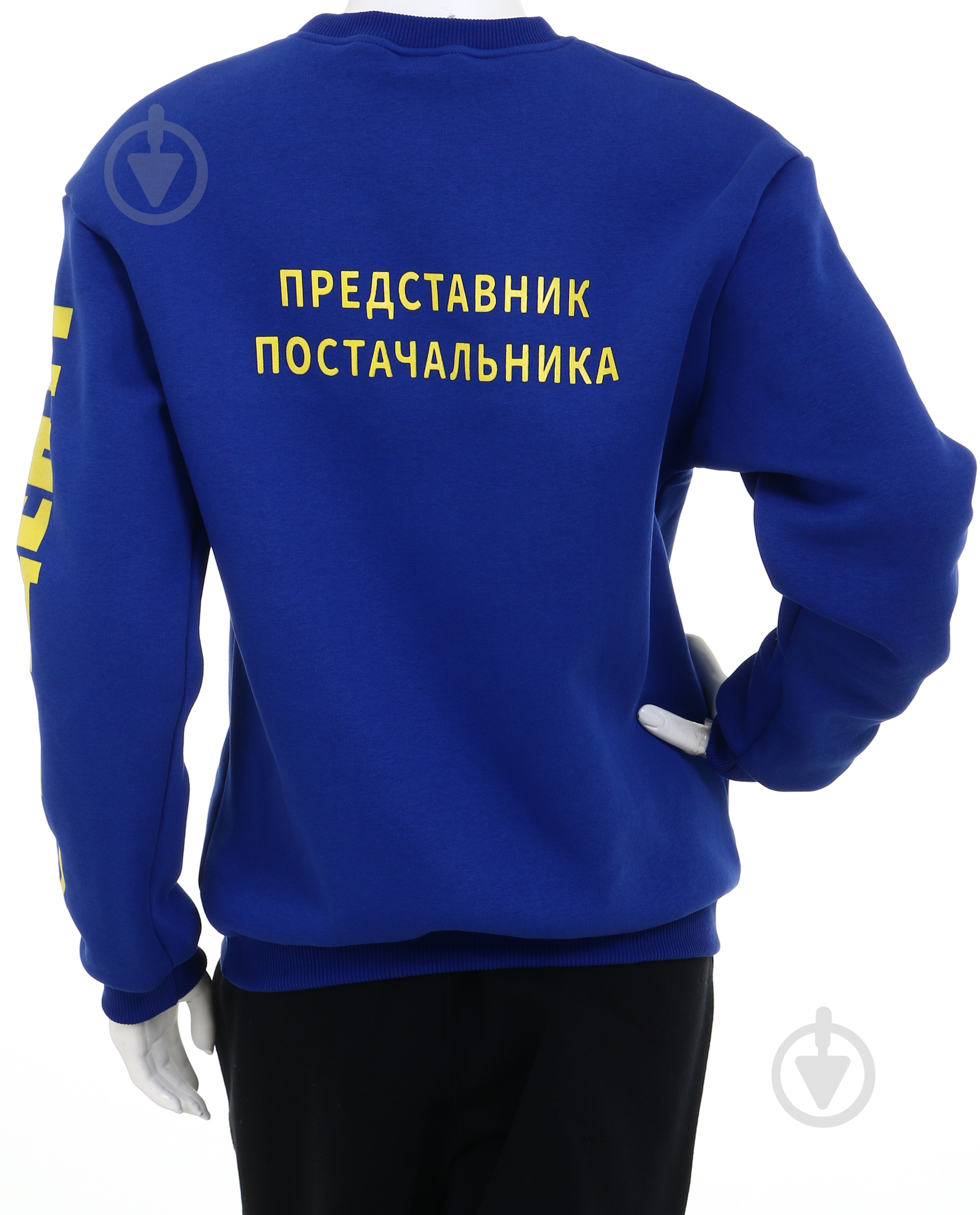Реглан утепленный Представник постачальника L - фото 9