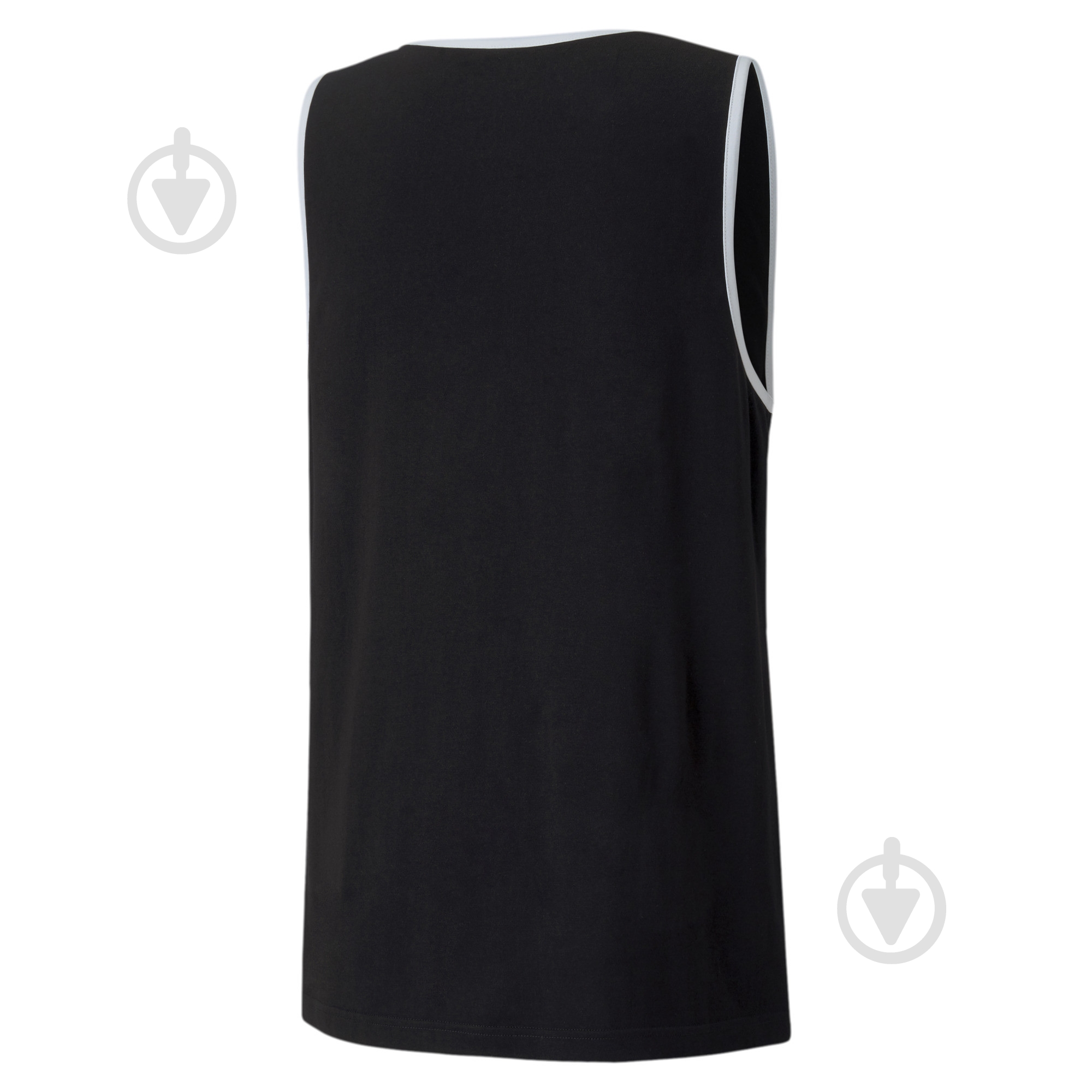 Майка Puma Classics Logo Tank 59626901 р.2XL черный - фото 3 Майка Puma Classics Logo Tank 59626901 р.2XL черный - фото 3