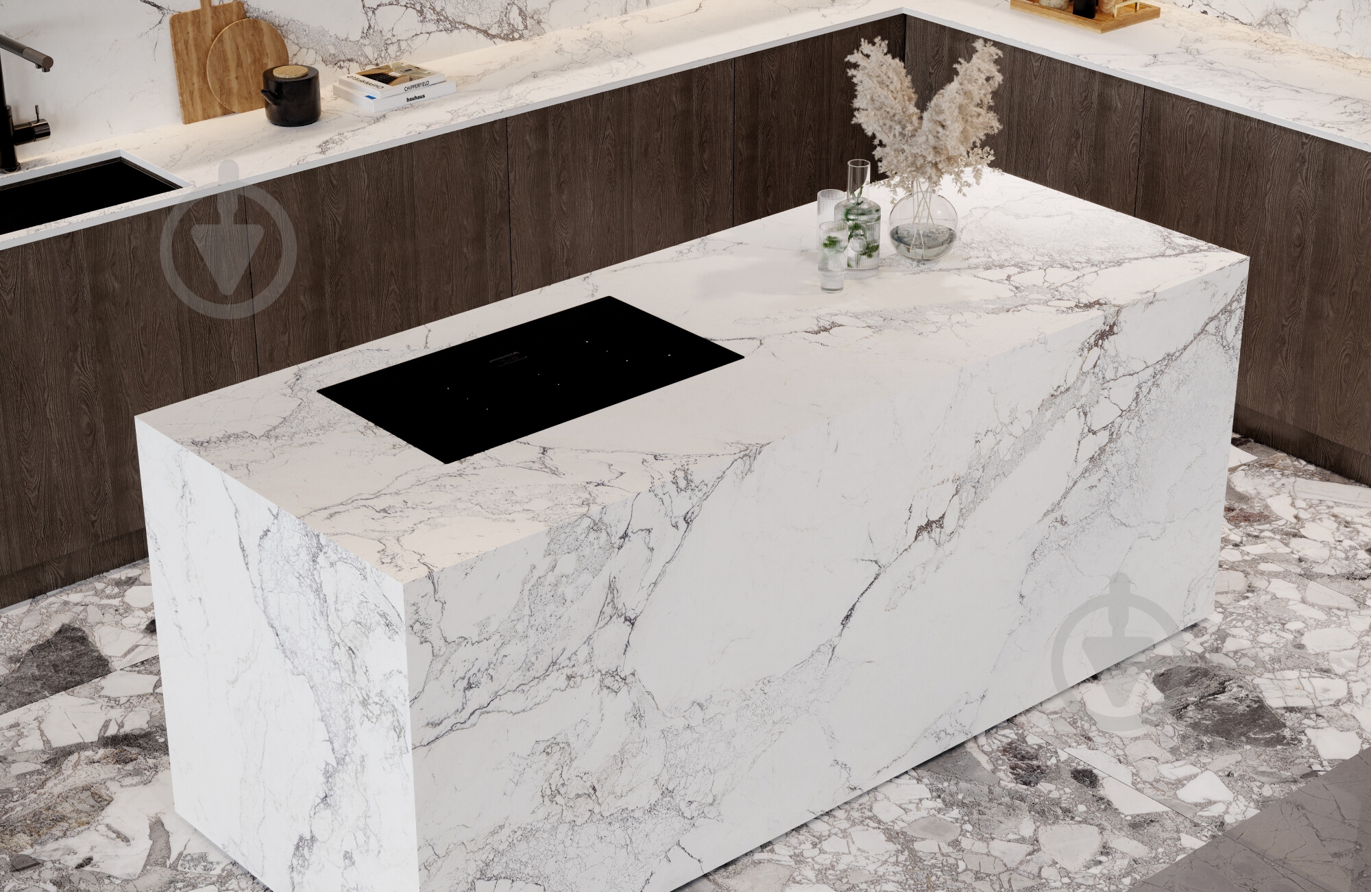 Плитка PERONDA Sublime Cliff 100х100 см (SP) - фото 5