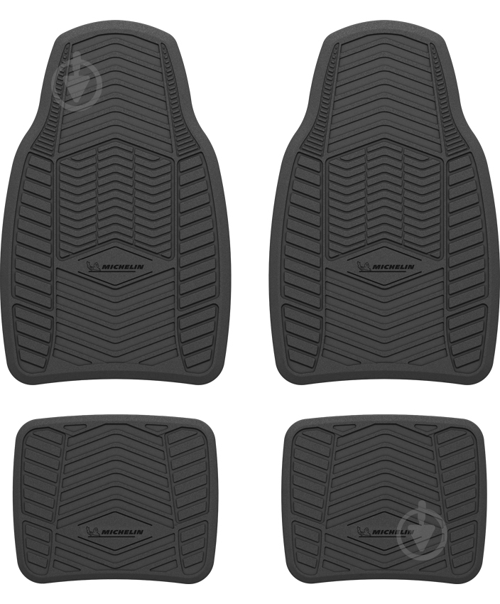 Коврики автомобильные Michelin W949B всепогодні универсальные - фото 1 Коврики автомобильные Michelin W949B всепогодні универсальные - фото 1
