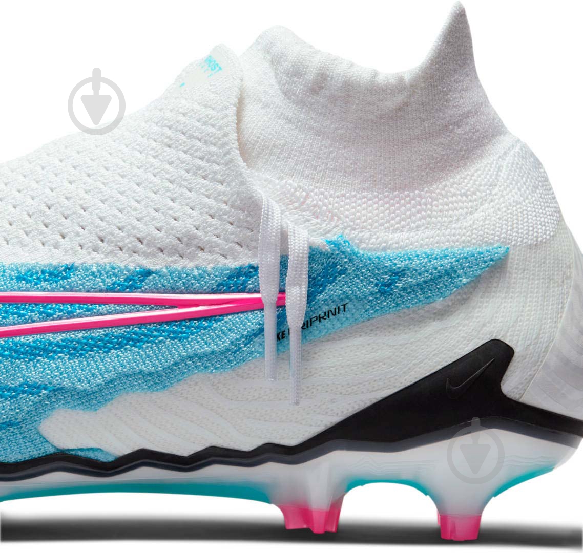 Бутси Nike PHANTOM GX ELITE DF FG DC9969-446 р.45,5 різнокольоровий - фото 10