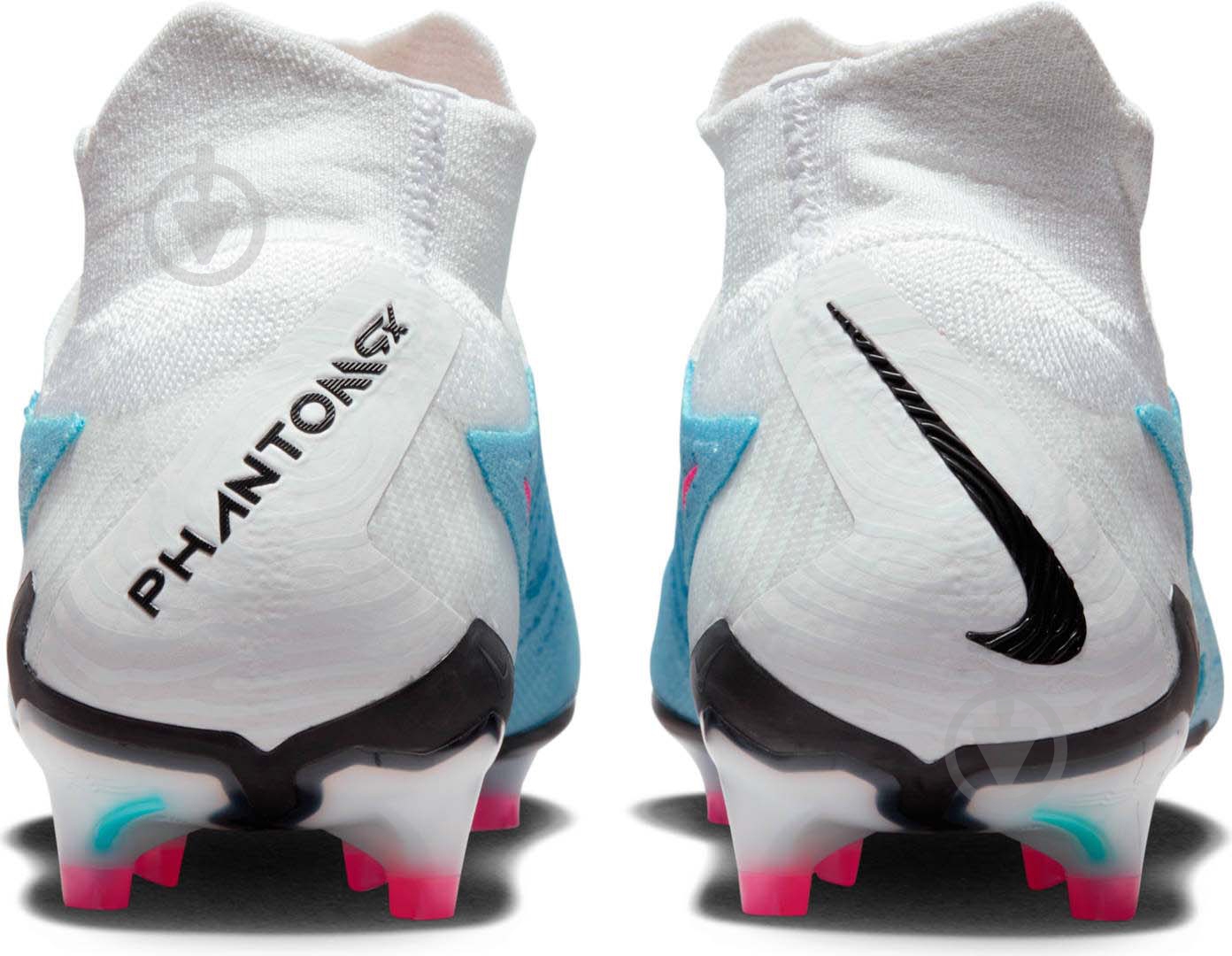 Бутси Nike PHANTOM GX ELITE DF FG DC9969-446 р.45,5 різнокольоровий - фото 12