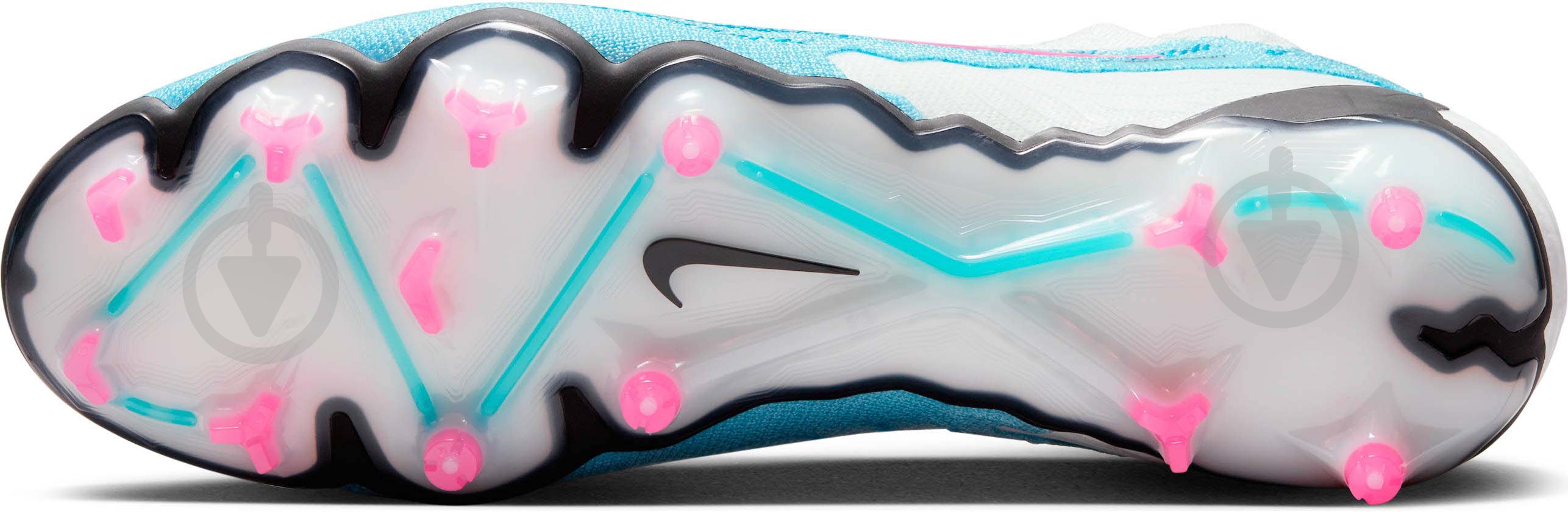 Бутси Nike PHANTOM GX ELITE DF FG DC9969-446 р.45,5 різнокольоровий - фото 13