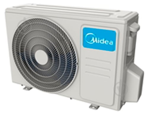 Кондиционер Midea AF6-24N1D0-I/AF6-24N1D0-O - фото 8