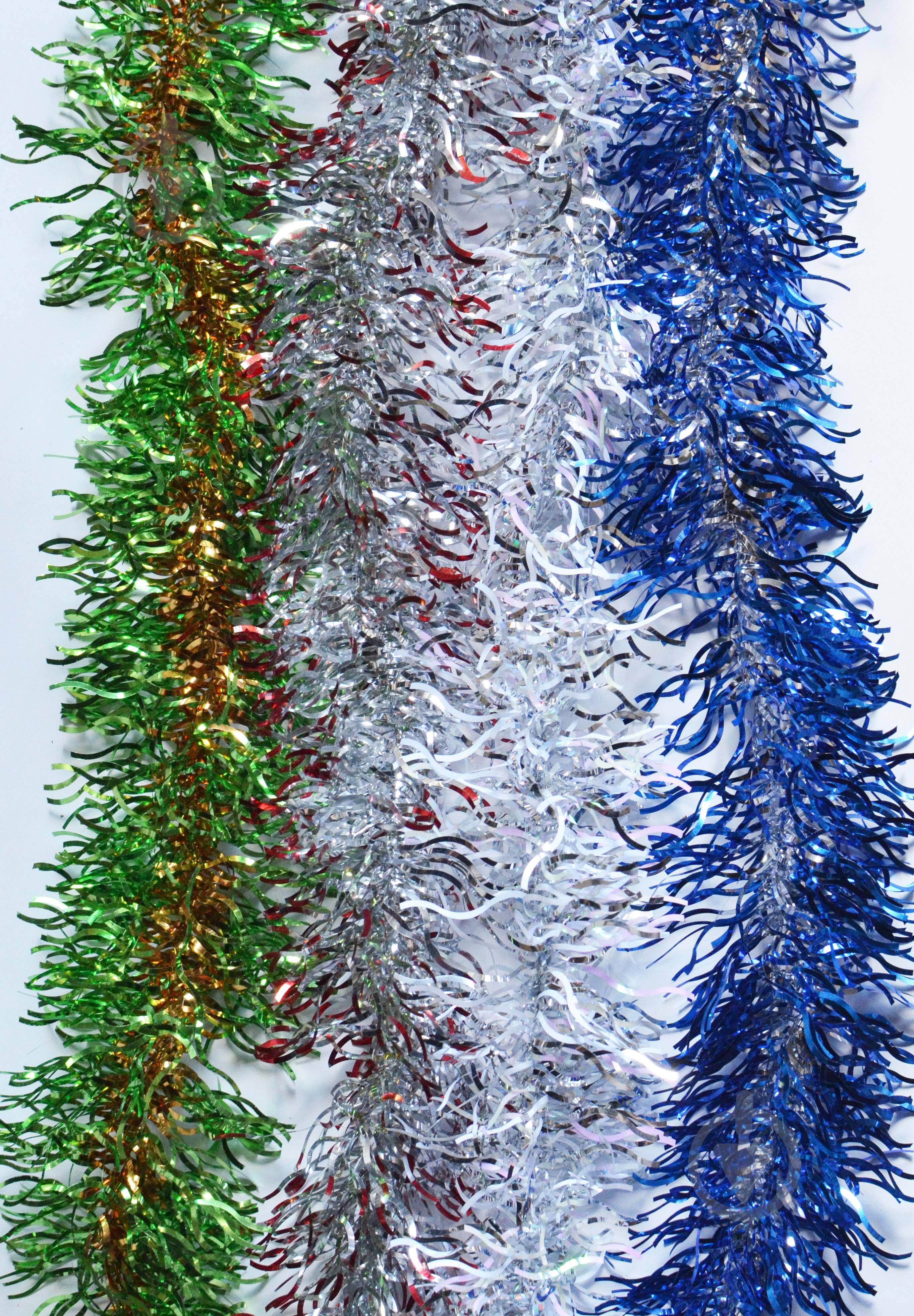 Гирлянда декоративная 1,6 м - фото 1 Гирлянда декоративная 1,6 м - фото 1