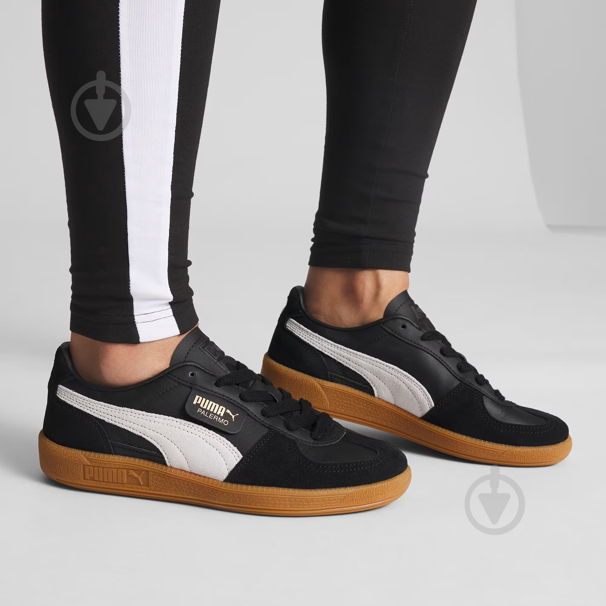 Кеды PELERMO LTH 39764703 р.37,5 черный - фото 7