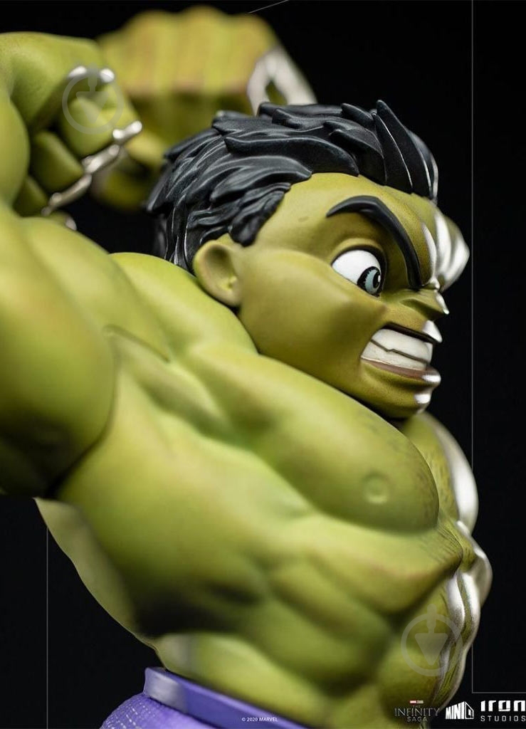 Фигурка FSD Marvel Hulk Avangers: Infinity war (MARCAS32420-MC) - фото 5