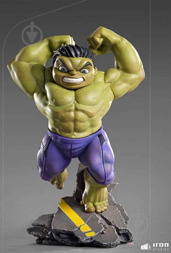 Фигурка FSD Marvel Hulk Avangers: Infinity war (MARCAS32420-MC) - фото 4