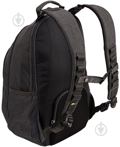 Рюкзак Case Logic Berkeley Plus 27L BPCA-115 15.6" anthracite (3201719) - фото 3 Рюкзак Case Logic Berkeley Plus 27L BPCA-115 15.6" anthracite (3201719) - фото 3