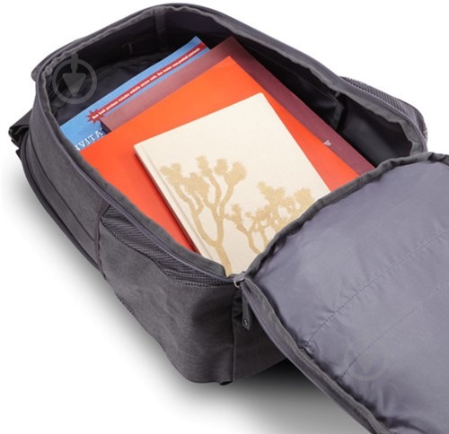 Рюкзак Case Logic Berkeley Plus 27L BPCA-115 15.6" anthracite (3201719) - фото 9 Рюкзак Case Logic Berkeley Plus 27L BPCA-115 15.6" anthracite (3201719) - фото 9