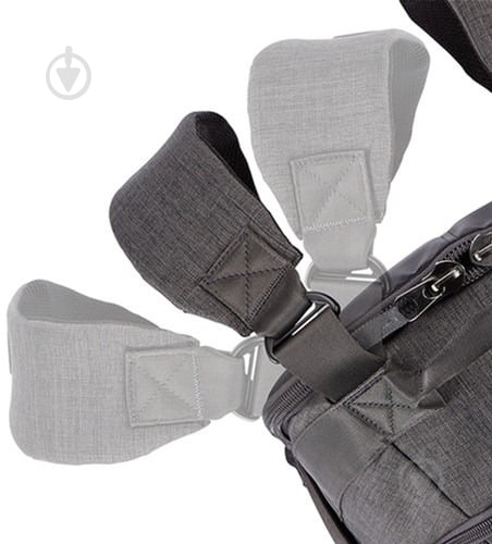 Рюкзак Case Logic Berkeley Plus 27L BPCA-115 15.6" anthracite (3201719) - фото 8 Рюкзак Case Logic Berkeley Plus 27L BPCA-115 15.6" anthracite (3201719) - фото 8