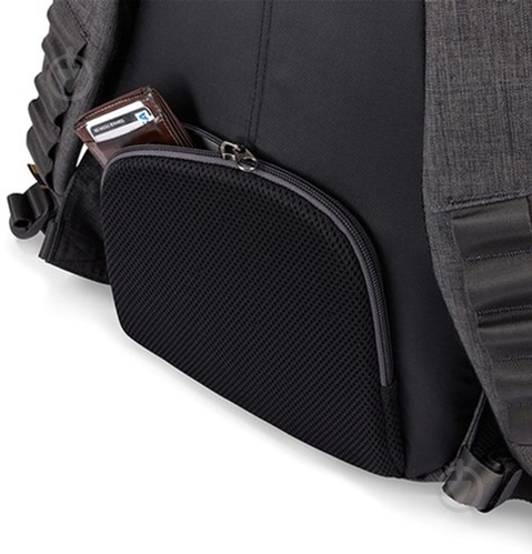 Рюкзак Case Logic Berkeley Plus 27L BPCA-115 15.6" anthracite (3201719) - фото 7 Рюкзак Case Logic Berkeley Plus 27L BPCA-115 15.6" anthracite (3201719) - фото 7