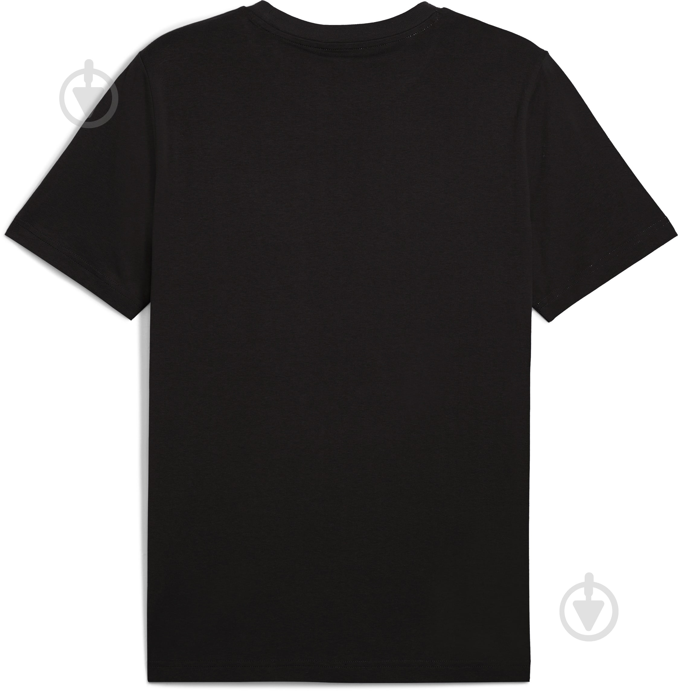 Футболка Puma ESS ELEVATED TEE 68472601 р.L чорний - фото 2 Футболка Puma ESS ELEVATED TEE 68472601 р.L чорний - фото 2