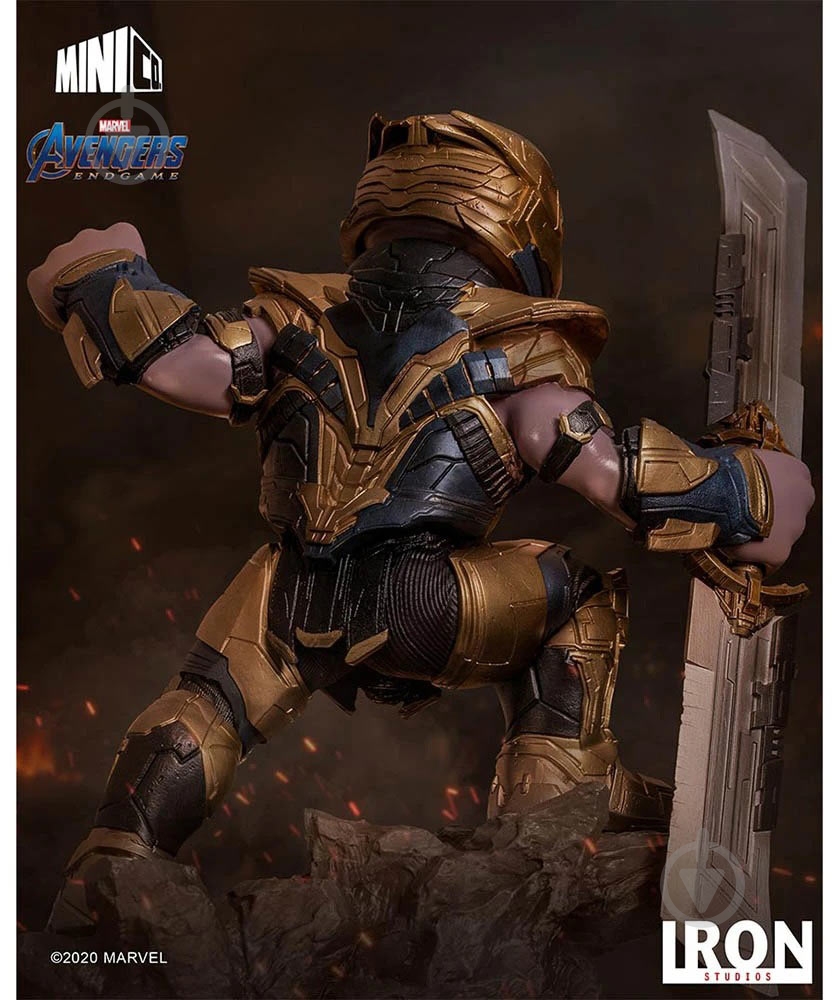 Фигурка FSD Studios Marvel Thanos Avangers: Endgame (MARCAS26820-MC) - фото 4