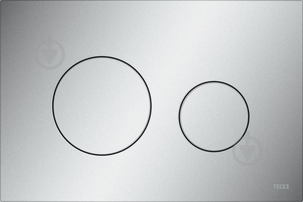 Панель смыва TECE Loop пергамон хром матовый 9240625 - фото 1 Панель смыва TECE Loop пергамон хром матовый 9240625 - фото 1