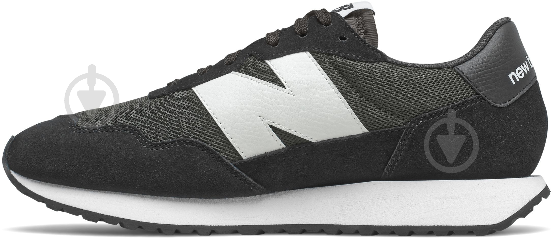 Кроссовки мужские New Balance MS237CC р.47,5 черные - фото 2