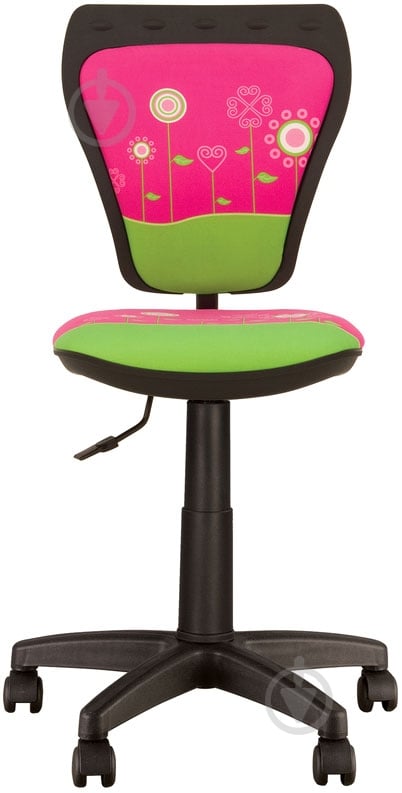 Кресло Nowy Styl Ministyle GTS Flowers розовый - фото 2 Кресло Nowy Styl Ministyle GTS Flowers розовый - фото 2