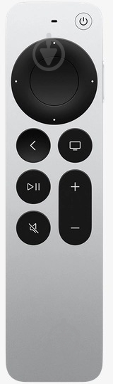 Пульт ДУ Apple TV Remote (MW5F3ZM/A) - фото 1
