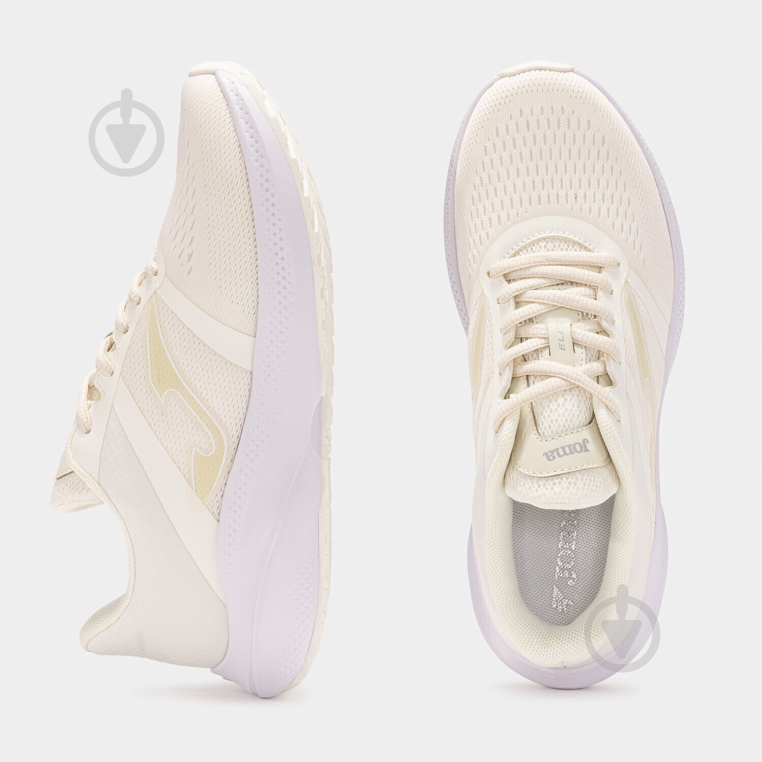 Кроссовки женские Joma Elite Lady RELILS2525 р.40 бежевые - фото 4 Кроссовки женские Joma Elite Lady RELILS2525 р.40 бежевые - фото 4