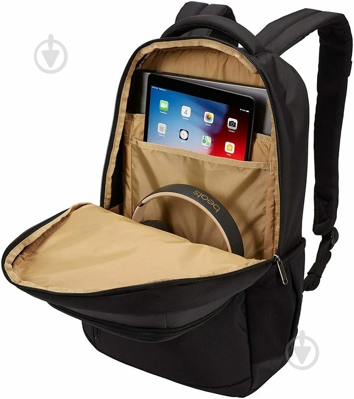 Рюкзак Case Logic Propel Backpack PROPB-116 15.6" black (3204529) - фото 7