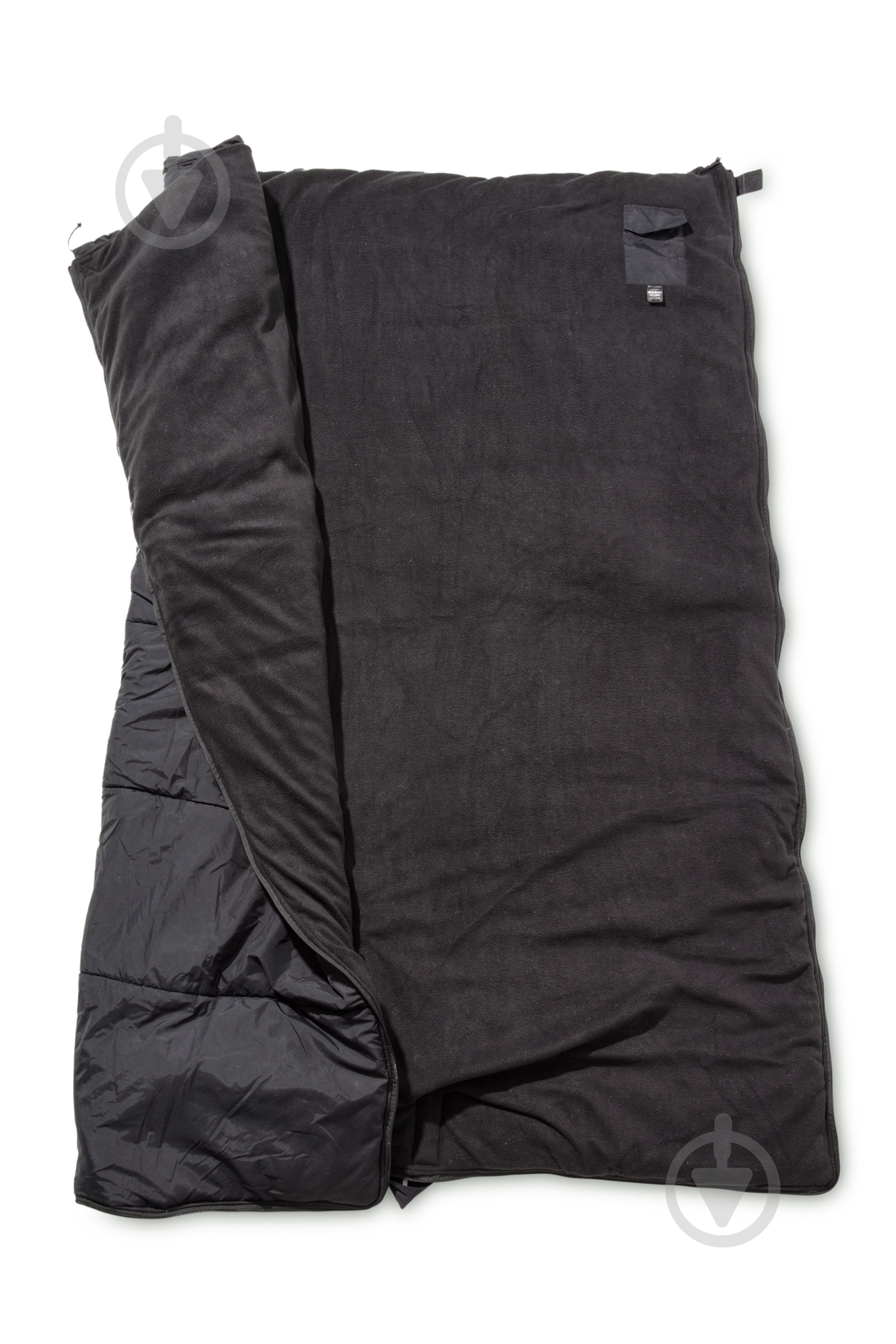 Спальный мешок Phantom Phantom Thermo 400 черный - фото 2