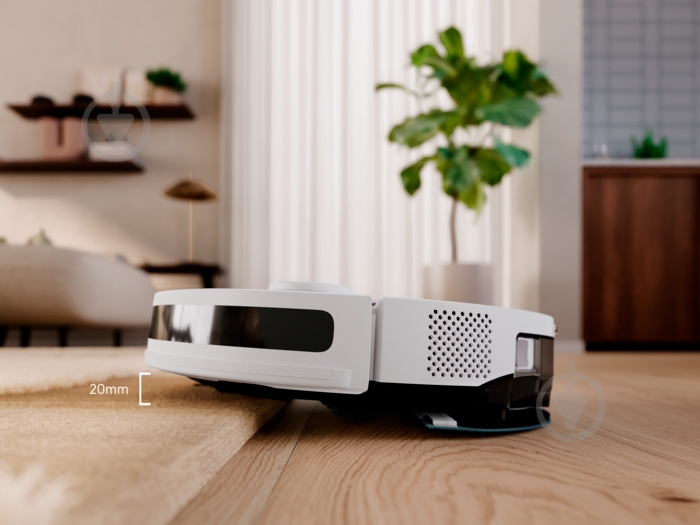 ВИТРИНА! Робот-пылесос Electrolux ER71UW2SW white - фото 11