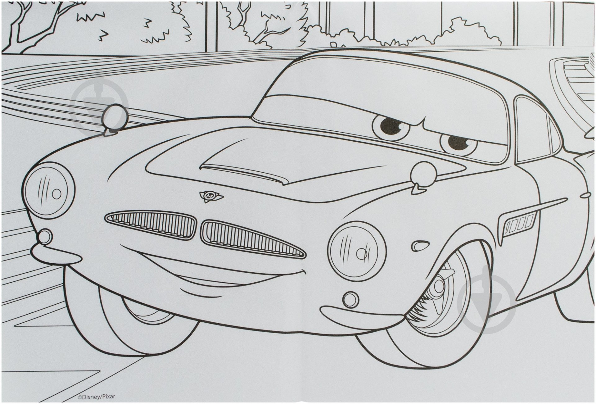 Книга «Фінт МакТорпеда . Disney» 978-966-746-843-9 - фото 2