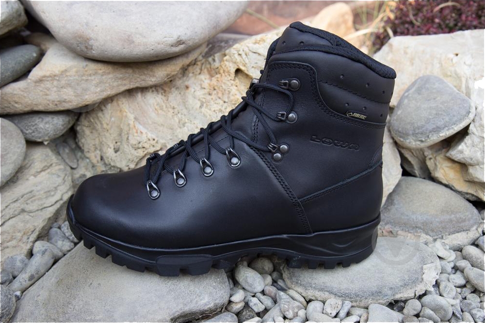 Ботинки туристические Lowa RANGER GTX® THERMO 210832/999 р.40 черный - фото 5