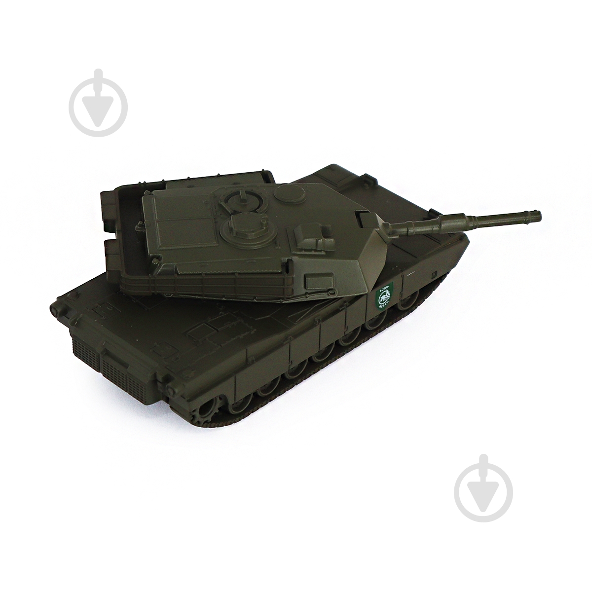 Модель TechnoDrive 1:32 серии Шевроны Героев Танк 1 ОТБр 250332W2 - фото 10