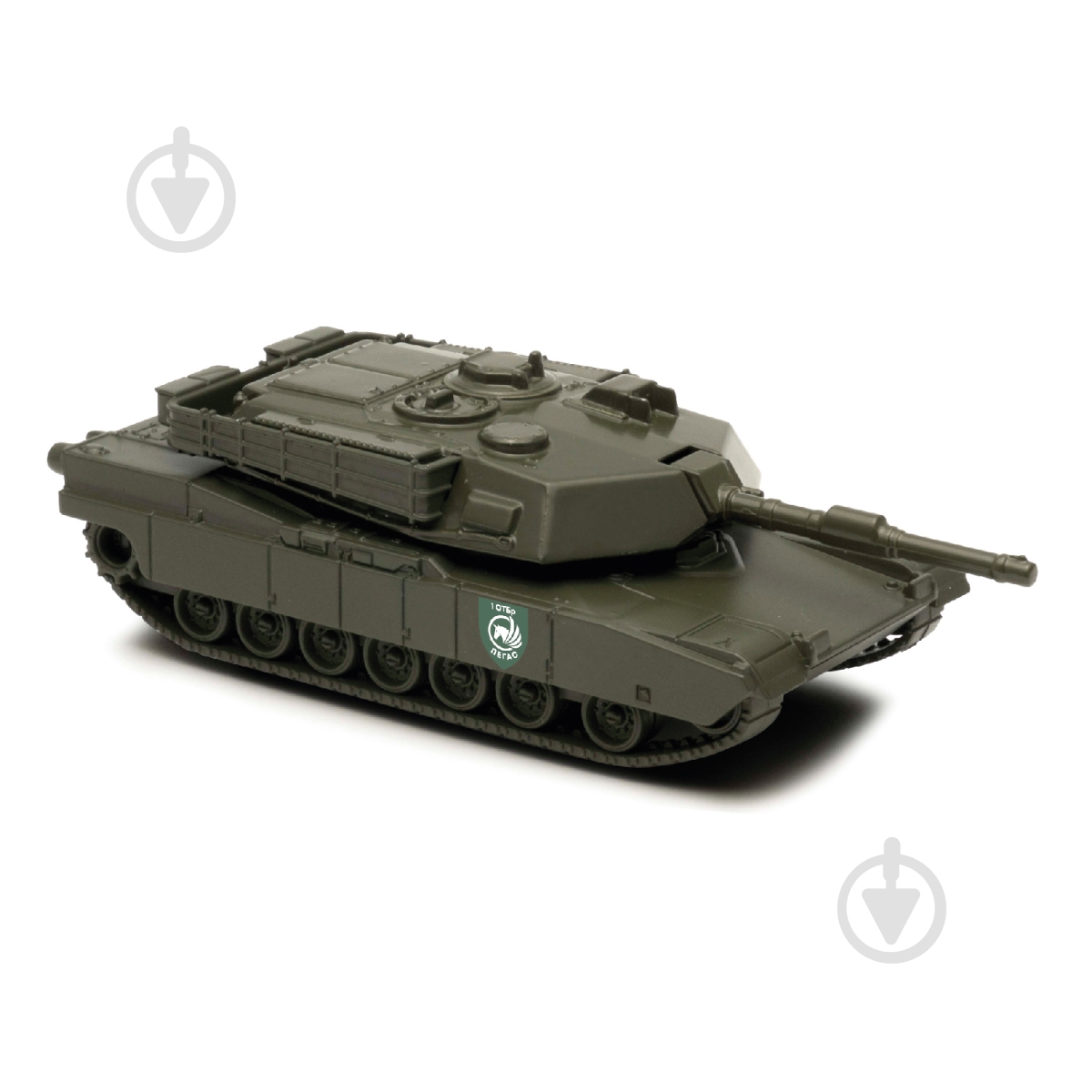 Модель TechnoDrive 1:32 серии Шевроны Героев Танк 1 ОТБр 250332W2 - фото 5
