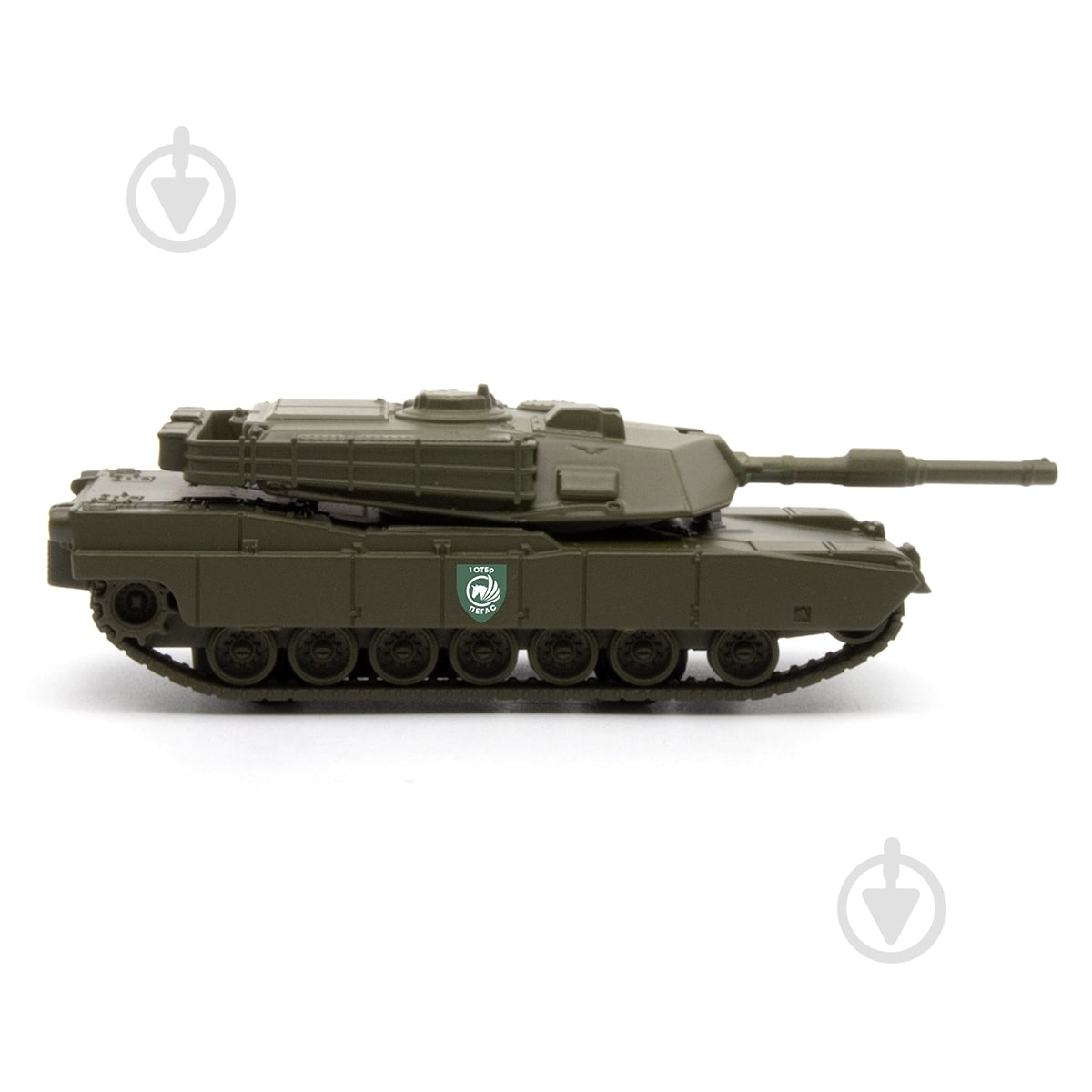 Модель TechnoDrive 1:32 серии Шевроны Героев Танк 1 ОТБр 250332W2 - фото 4