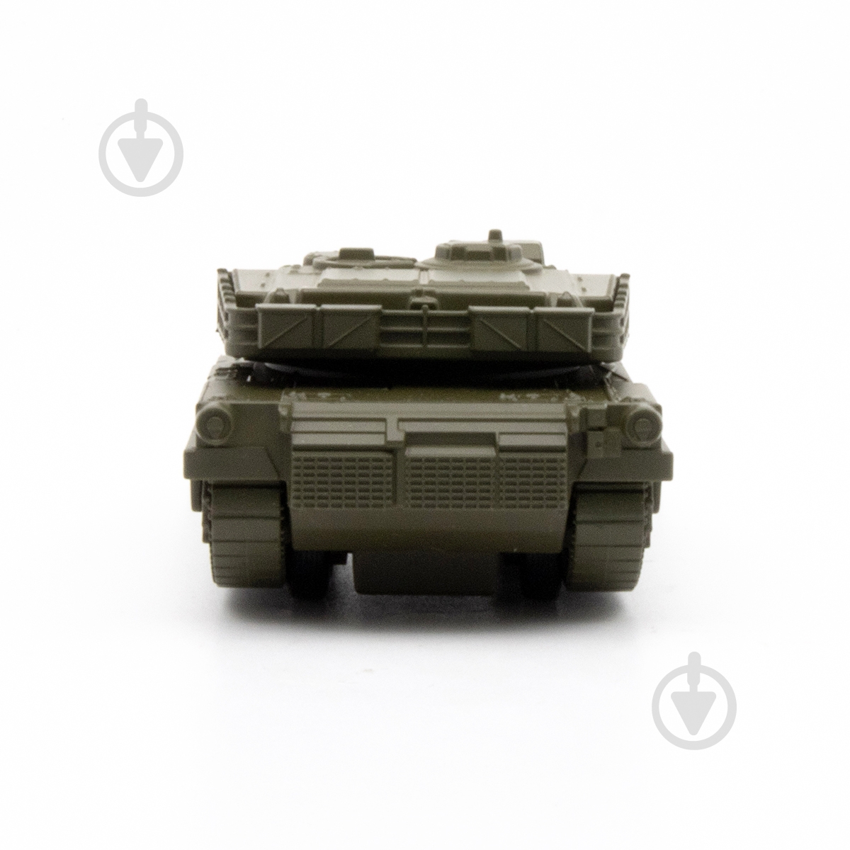 Модель TechnoDrive 1:32 серии Шевроны Героев Танк 1 ОТБр 250332W2 - фото 3
