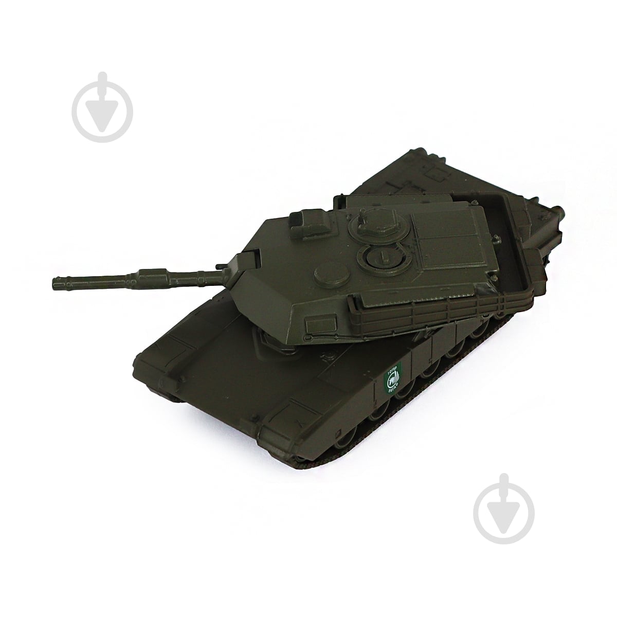 Модель TechnoDrive 1:32 серии Шевроны Героев Танк 1 ОТБр 250332W2 - фото 9