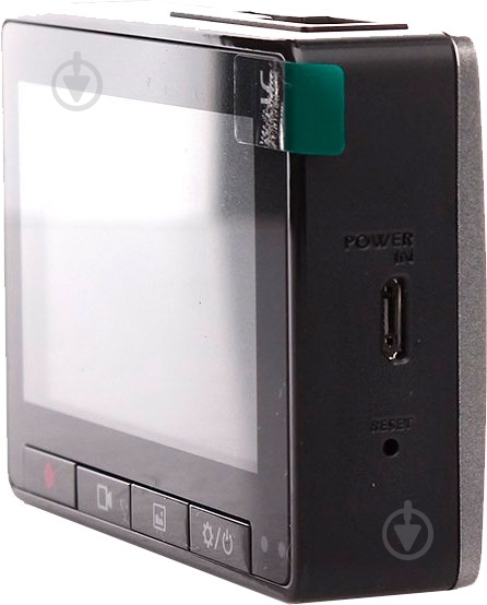 УЦЕНКА! видеорегистратор Xiaomi Yi Car DVR 1080P WiFi Gray (287450) (УЦ №6) - фото 3