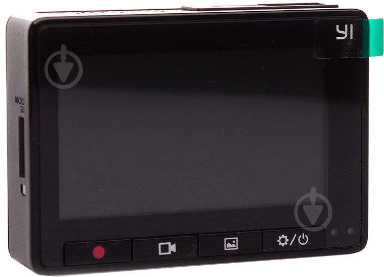 УЦЕНКА! видеорегистратор Xiaomi Yi Car DVR 1080P WiFi Gray (287450) (УЦ №6) - фото 5