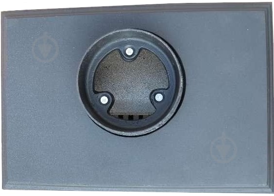 Печь-камин BonFire чугунная BF013 - фото 2 Печь-камин BonFire чугунная BF013 - фото 2