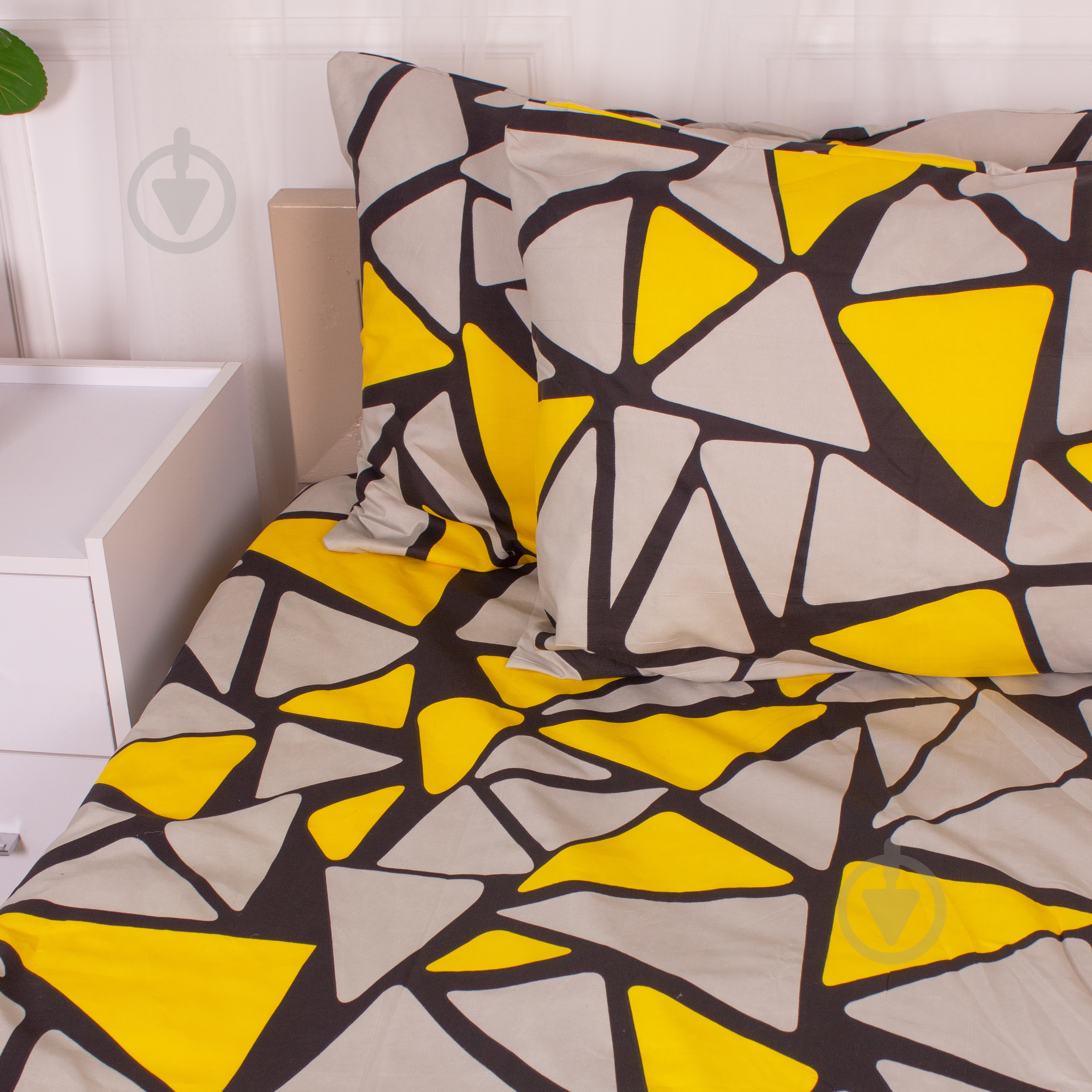 Наволочка Microsatin Premium 15-0357 Demeter 40x60 см мульти MirSon - фото 3 Наволочка Microsatin Premium 15-0357 Demeter 40x60 см мульти MirSon - фото 3