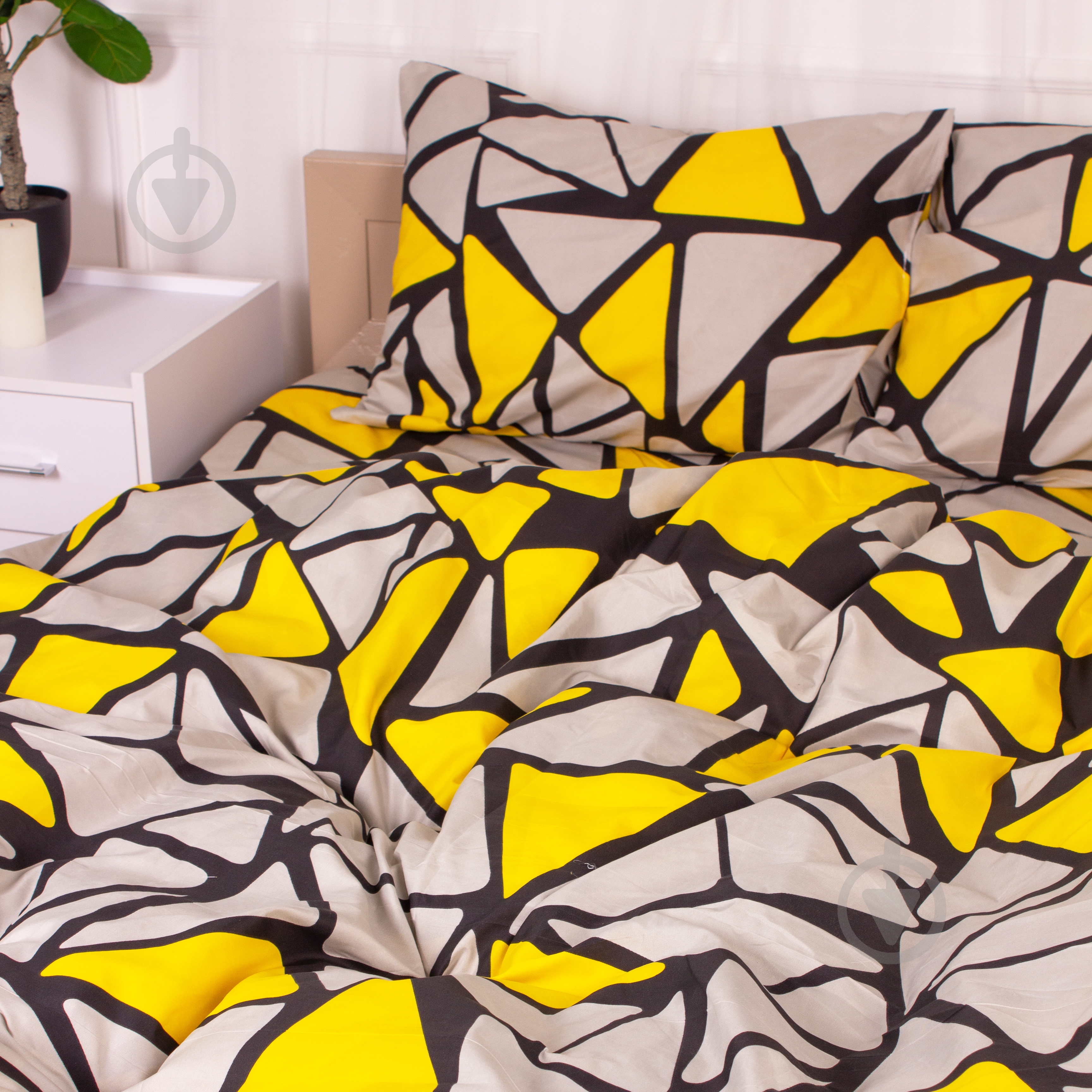 Наволочка Microsatin Premium 15-0357 Demeter 40x60 см мульти MirSon - фото 4 Наволочка Microsatin Premium 15-0357 Demeter 40x60 см мульти MirSon - фото 4