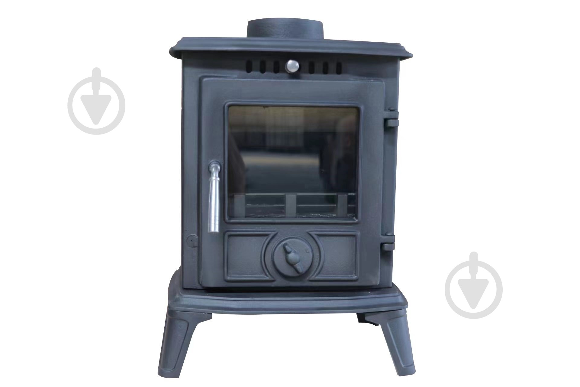 Печь-камин BonFire чугунная BF060 - фото 2