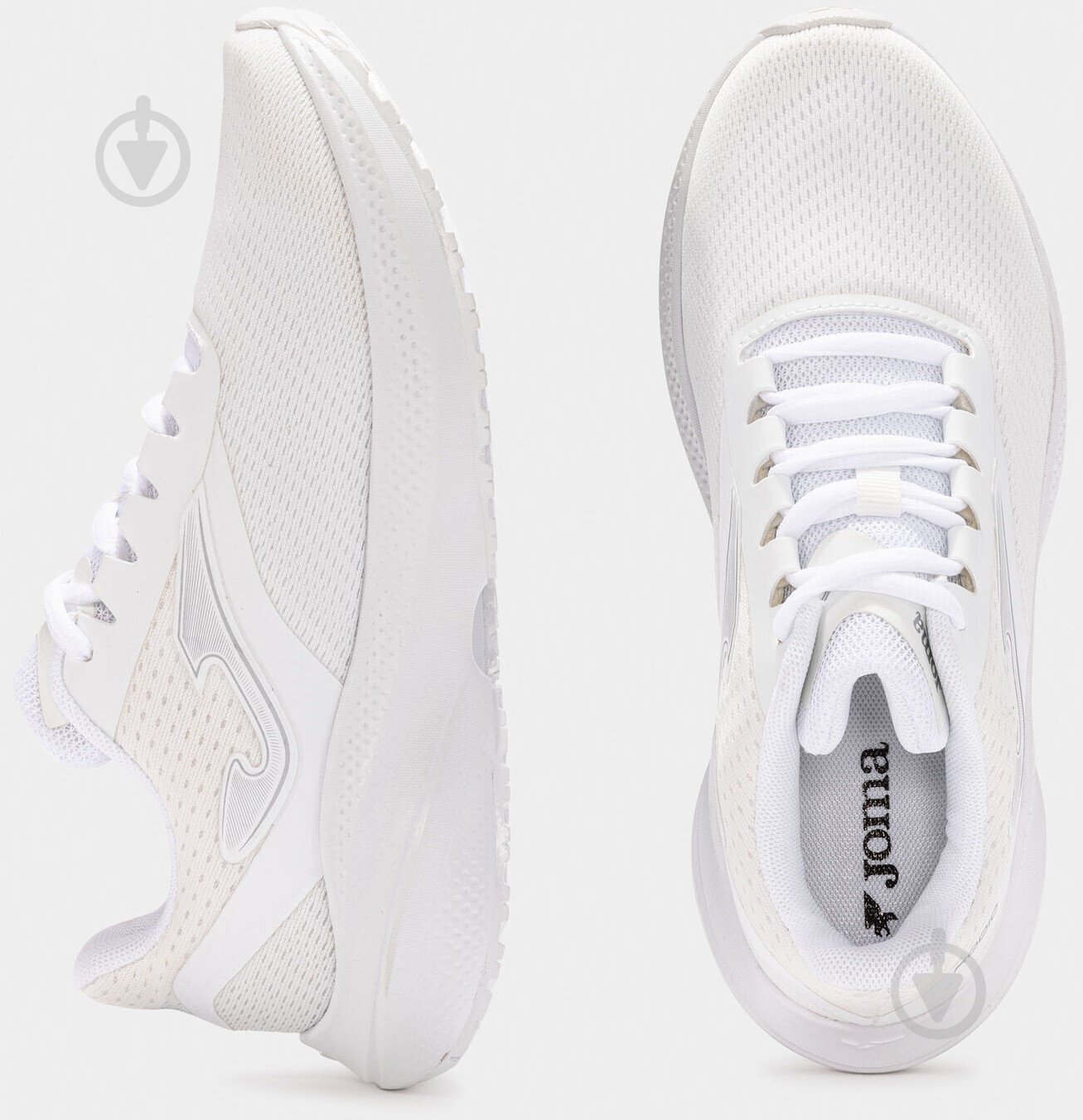 Кроссовки женские Joma Rodio Lady RRODLS2502 р.40 белые - фото 4 Кроссовки женские Joma Rodio Lady RRODLS2502 р.40 белые - фото 4