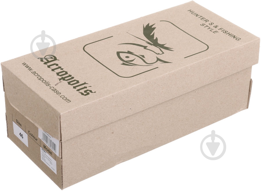 Тапки для рыбаков Acropolis ОТМ-1 р. 42 - фото 7