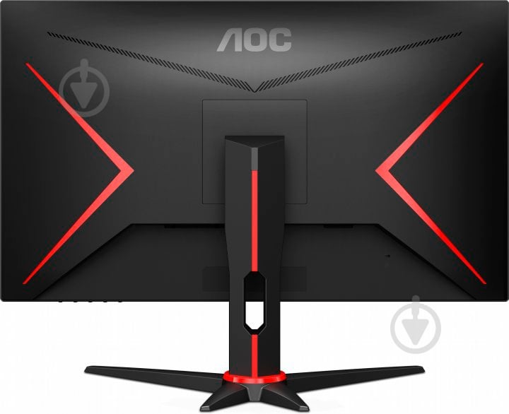 Монитор AOC 23,8" (24G2SAE/BK) - фото 8
