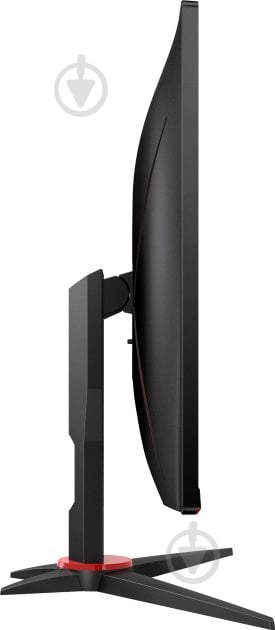 Монитор AOC 23,8" (24G2SAE/BK) - фото 5