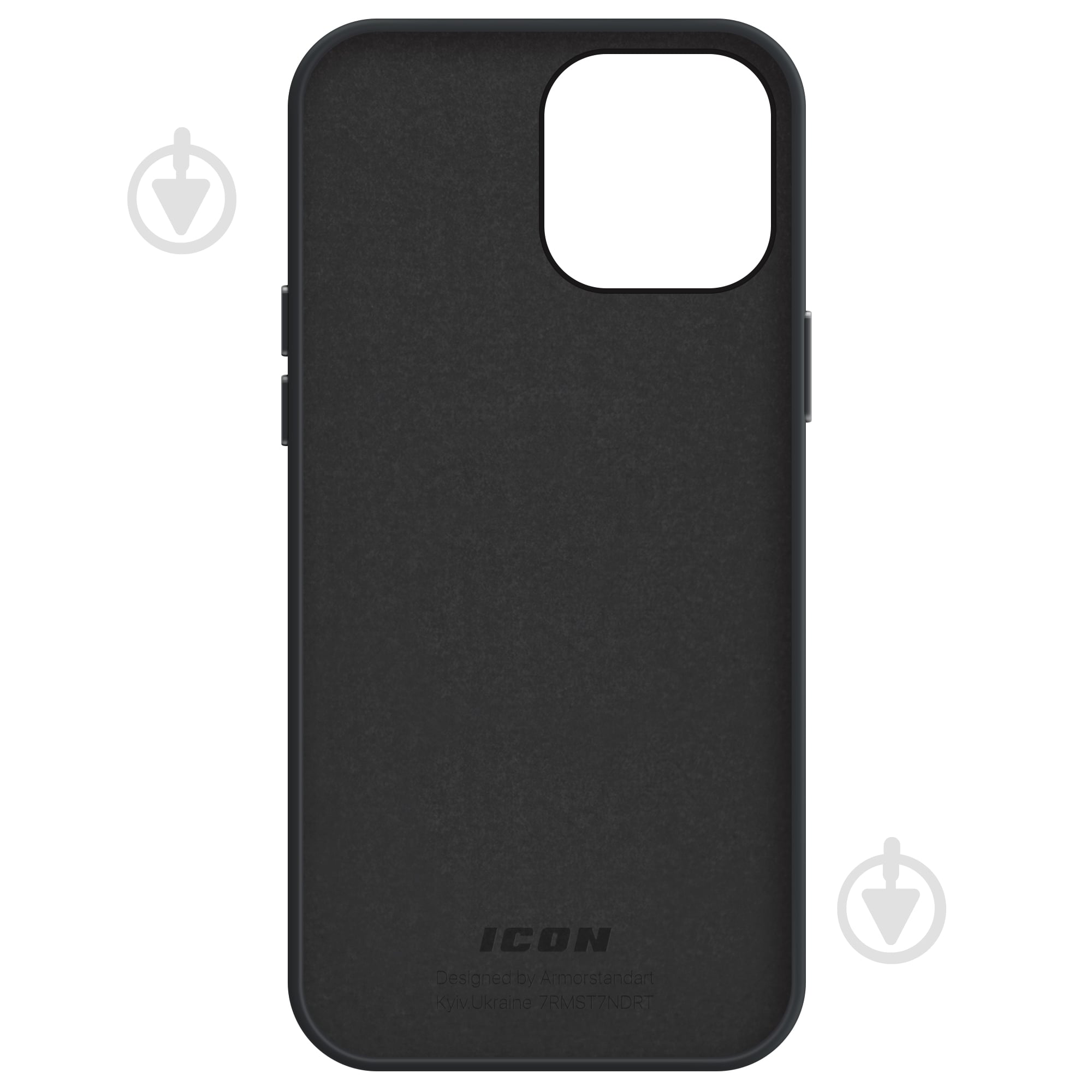 Панель Armorstandart ICON2 Case для Apple iPhone 14 Pro Max Midnight (ARM63617) для Apple iPhone 14 Pro Max midnight (ARM63617) - фото 2 Панель Armorstandart ICON2 Case для Apple iPhone 14 Pro Max Midnight (ARM63617) для Apple iPhone 14 Pro Max midnight (ARM63617) - фото 2