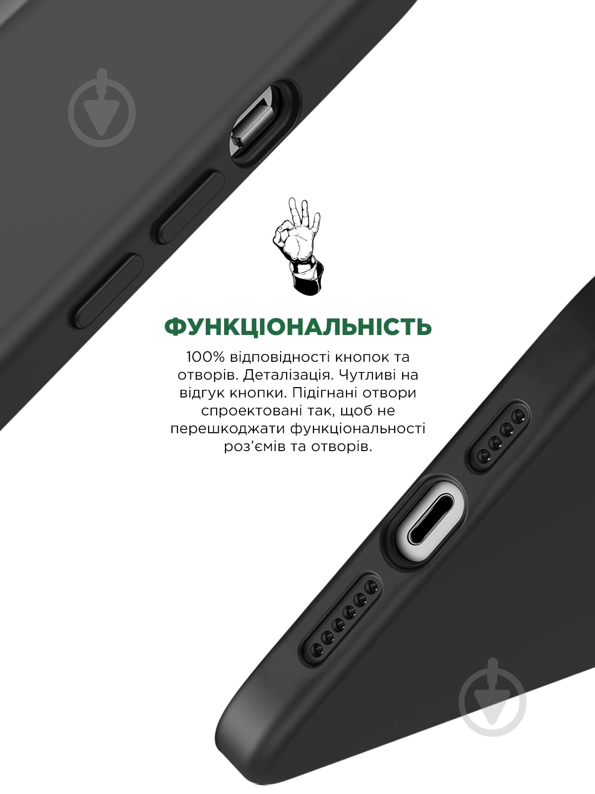 Панель Armorstandart ICON2 Case для Apple iPhone 14 Pro Max Midnight (ARM63617) для Apple iPhone 14 Pro Max midnight (ARM63617) - фото 4 Панель Armorstandart ICON2 Case для Apple iPhone 14 Pro Max Midnight (ARM63617) для Apple iPhone 14 Pro Max midnight (ARM63617) - фото 4