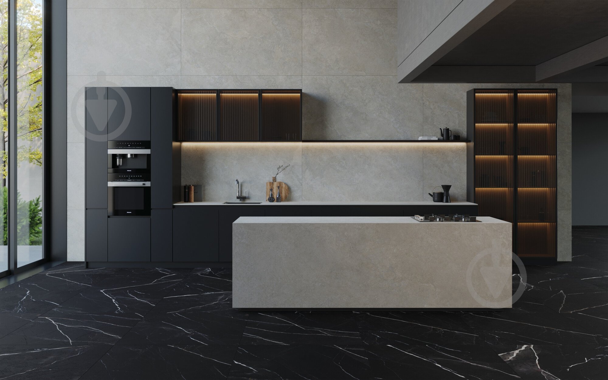 Плитка PERONDA Sublime Vulcano 60х120 см (NT) - фото 5