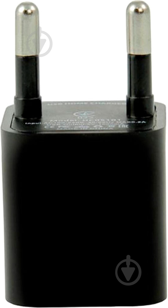 Зарядное устройство Nomi HC05101 black - фото 1 Зарядное устройство Nomi HC05101 black - фото 1